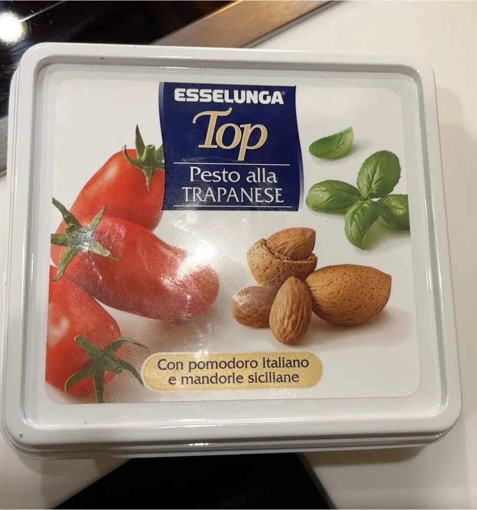 Pesto alla trapanese