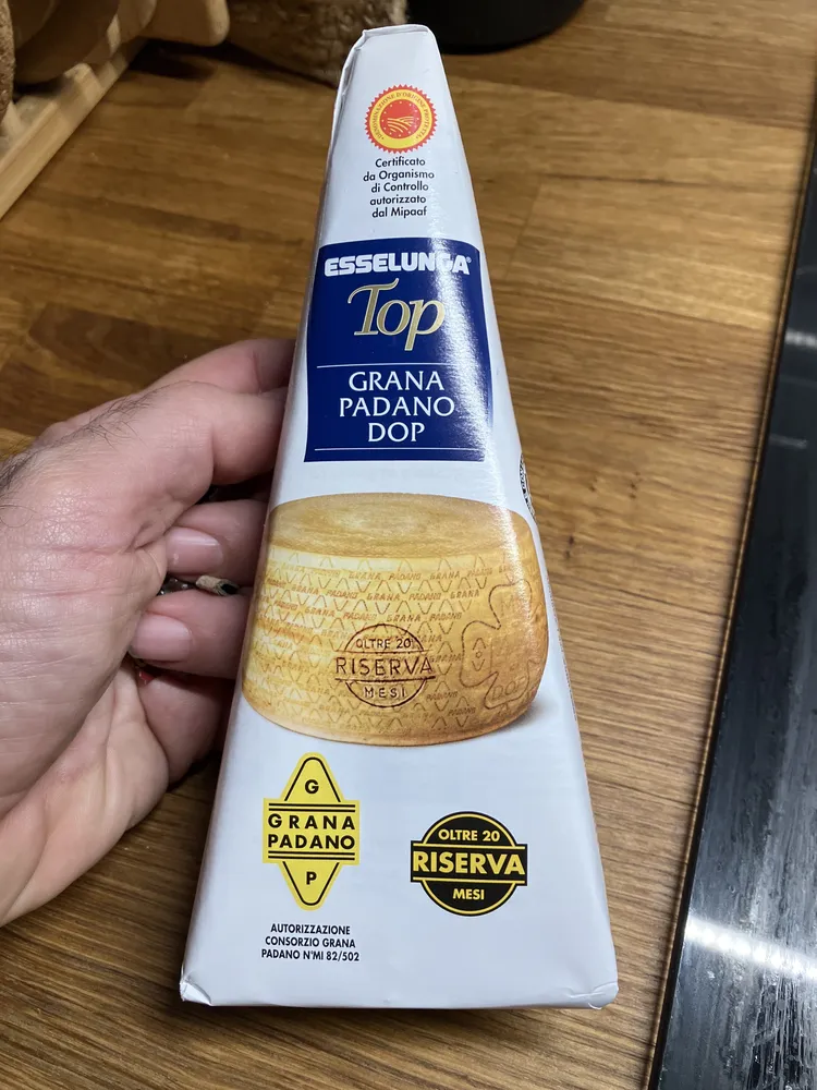 Grana Padano DOP