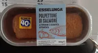 Polpettone di salmone