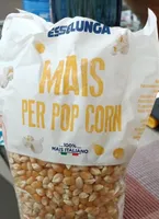 Mais per pop corn