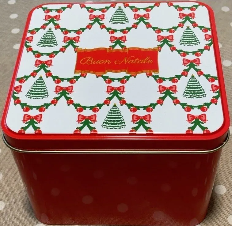Box cioccolato di Natale