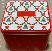 Box cioccolato di Natale