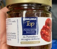 Pomodori secchi