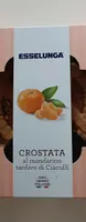 Crostata al mandarino