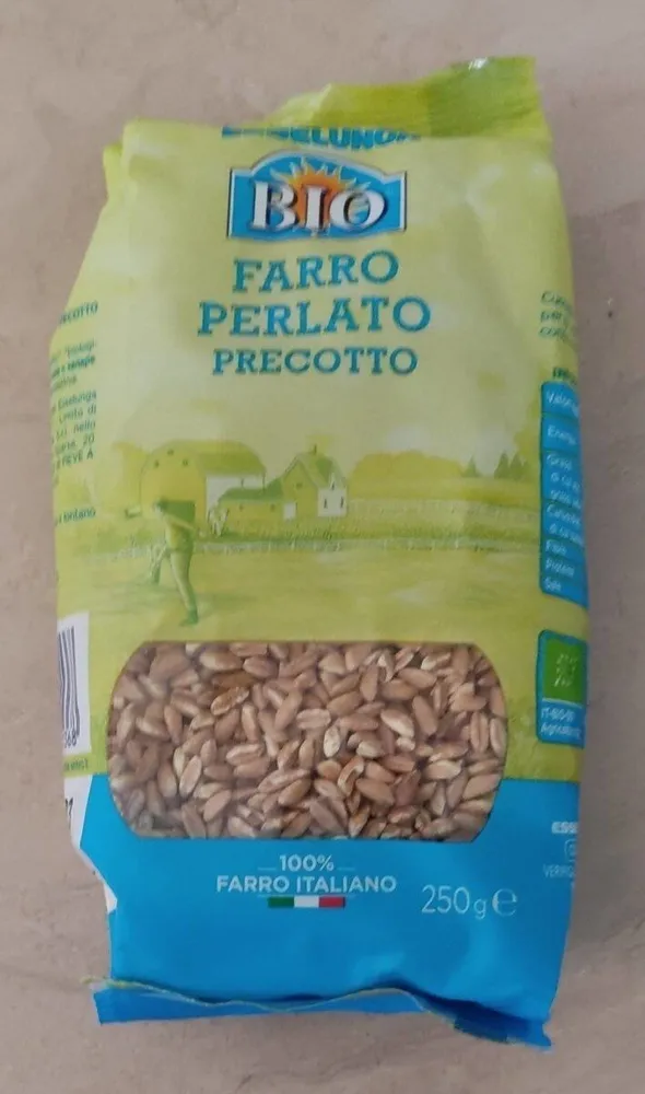 Farro perlato precotto
