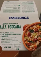 Zuppa di verdure alla toscana