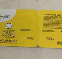 Cubetti di cotto