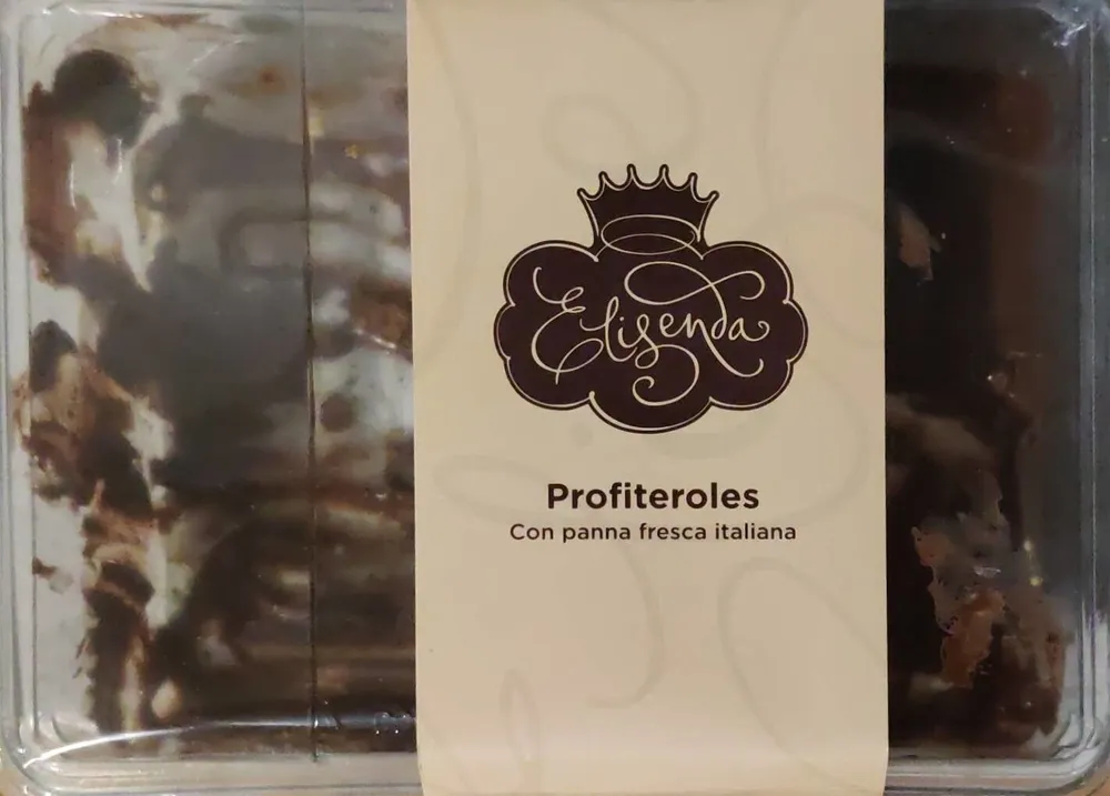 Profiteroles