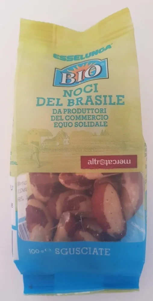 Noci del brasile