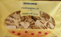 Pappardelle