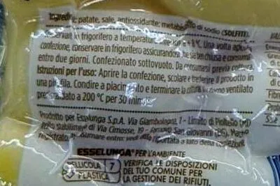 Patate cotte al vapore