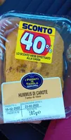 Hummus di carote