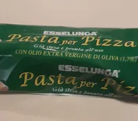Pasta per pizza