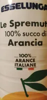Spremuta di arancia