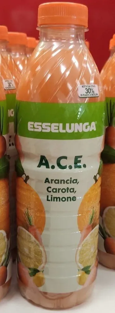 ACE Arancia Carota Limone