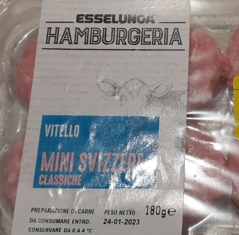Mini svizzere
