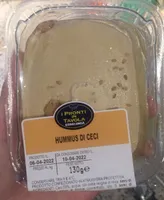 Hummus di ceci