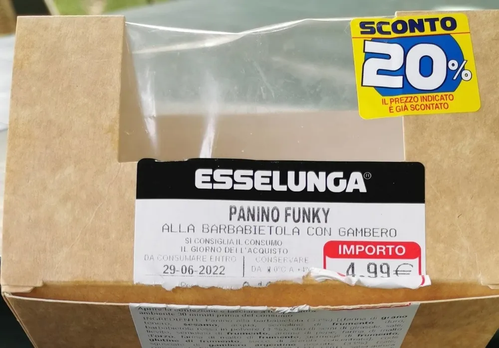 Panino funki