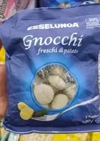 Gnocchi freschi di patate