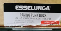 Panino punk rock