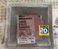 Tartare di carne