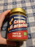 Crema di arachidi