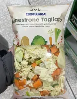 Minestrone tagliato