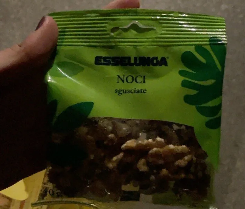 NOCI sgusciate