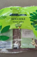 Nocciole tostate pelate