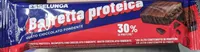 Barretta proteica cioccolato fondentr