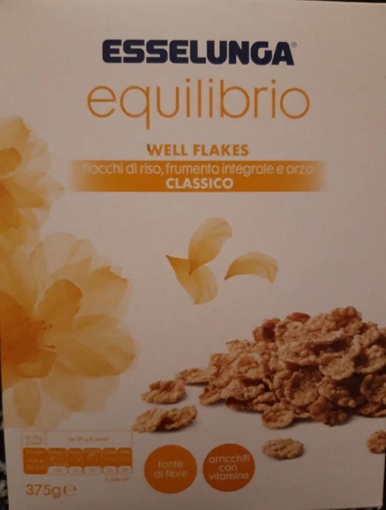 Equilibrio Well Flakes