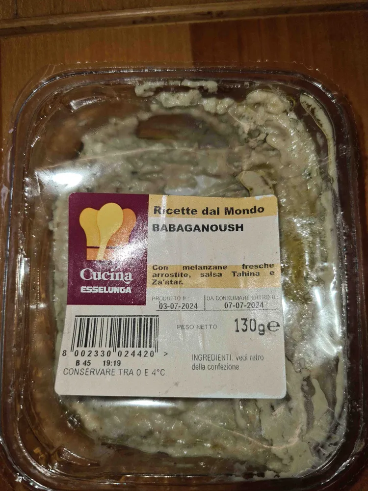 Babaganoush