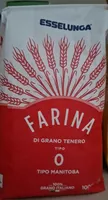 Farina di grano tenero tipo 0 manitoba