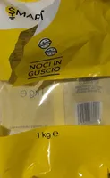 Noci in guscio