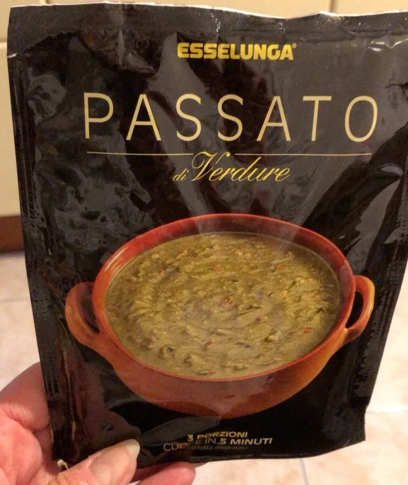 Passato di verdure