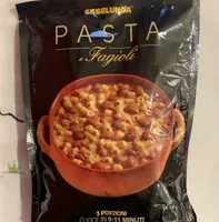 Pasta e fagioli