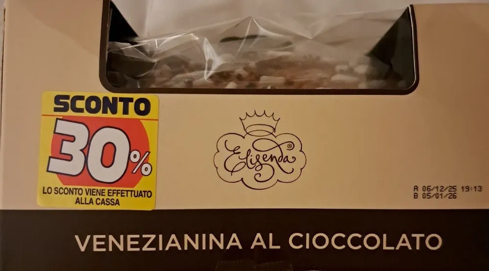 Venezianina Cioccolato