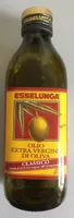 Olio extra vergine di olivia