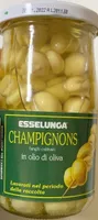 funghetti Champignons in olio di oliva