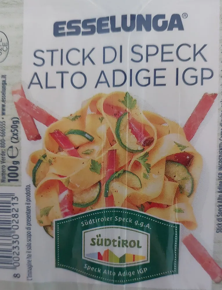 Stick Di Speck