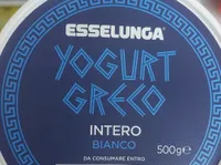 Yogurt greco