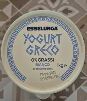 Yogurt Greco 0%