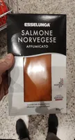 Salmone Norvegese Affumicato
