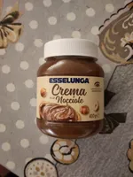 Crema alle Nocciole