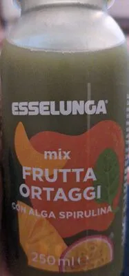 Mix frutta e ortaggi