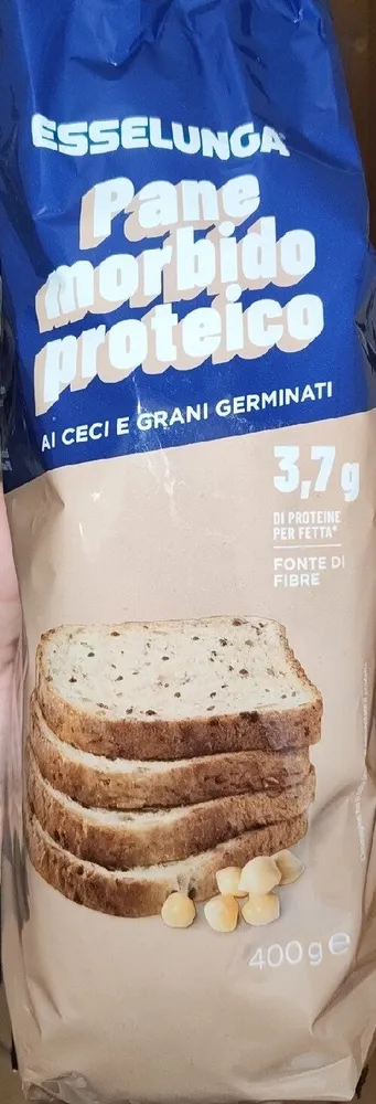 Pane Proteico