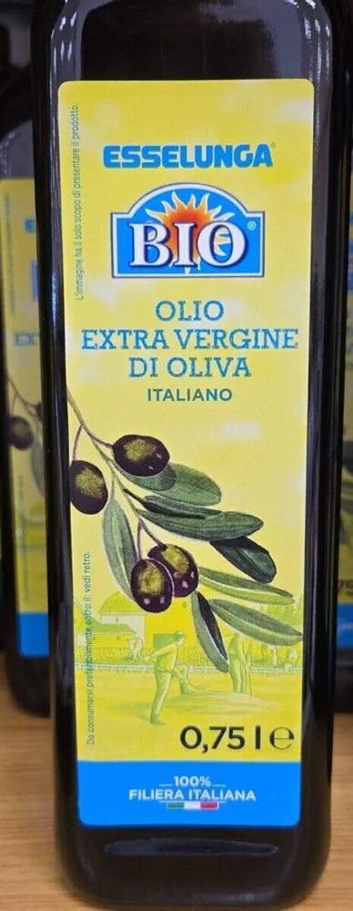 Huile d'olive vierge extra