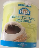 orzo tostato solubile