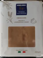 Focaccia all genovese croccante