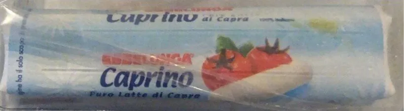 Caprino di capra